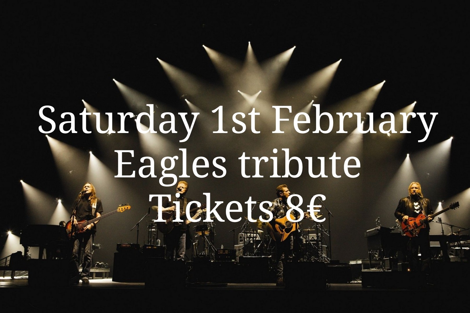 Eagles tribute